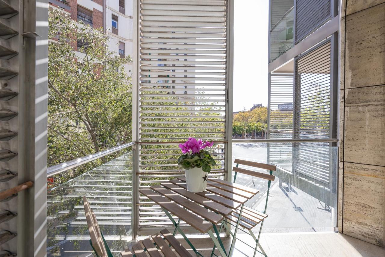 Marion House Barcelona Apartment Luaran gambar