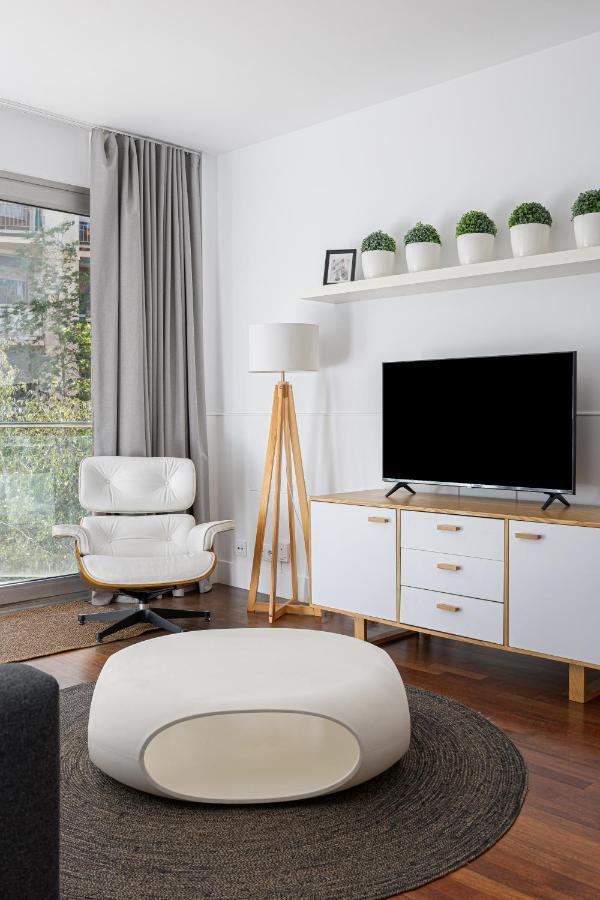 Marion House Barcelona Apartment Luaran gambar