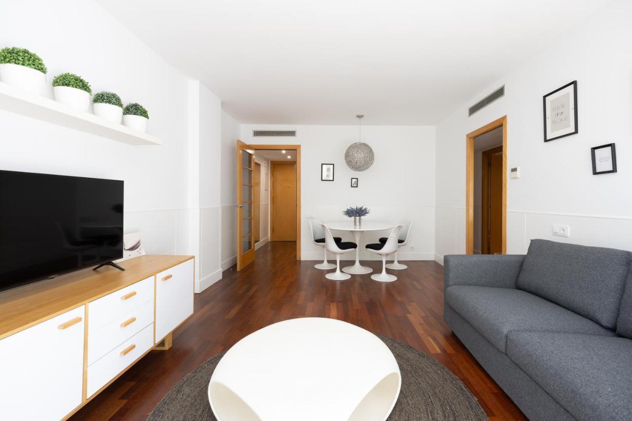 Marion House Barcelona Apartment Luaran gambar