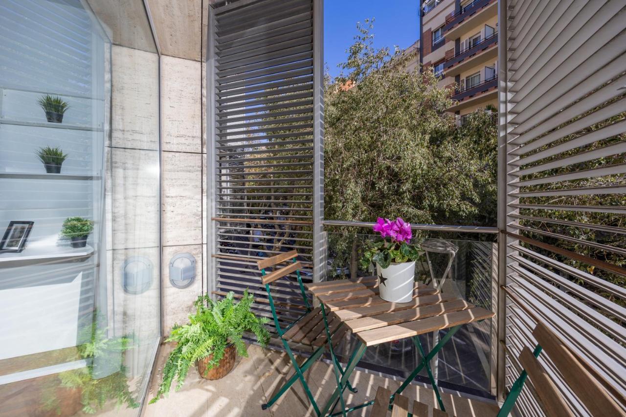 Marion House Barcelona Apartment Luaran gambar