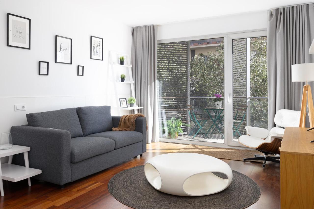 Marion House Barcelona Apartment Luaran gambar