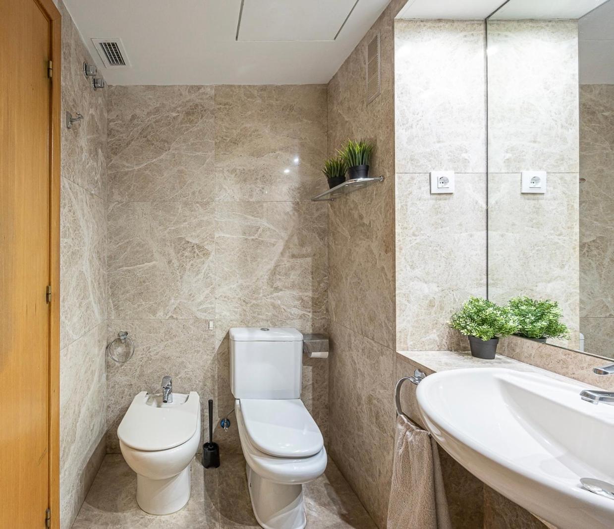 Marion House Barcelona Apartment Luaran gambar